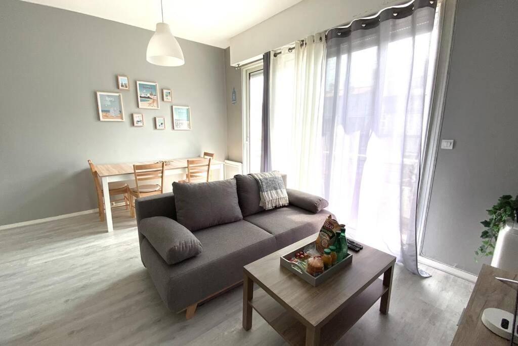Royan 2P - Centre - 300M Plage 아파트 외부 사진