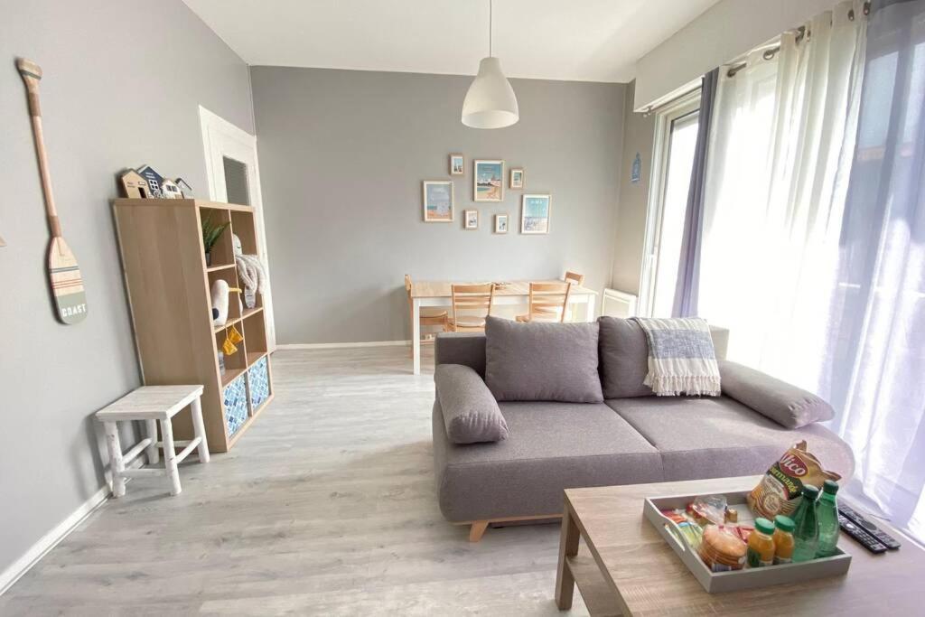 Royan 2P - Centre - 300M Plage 아파트 외부 사진