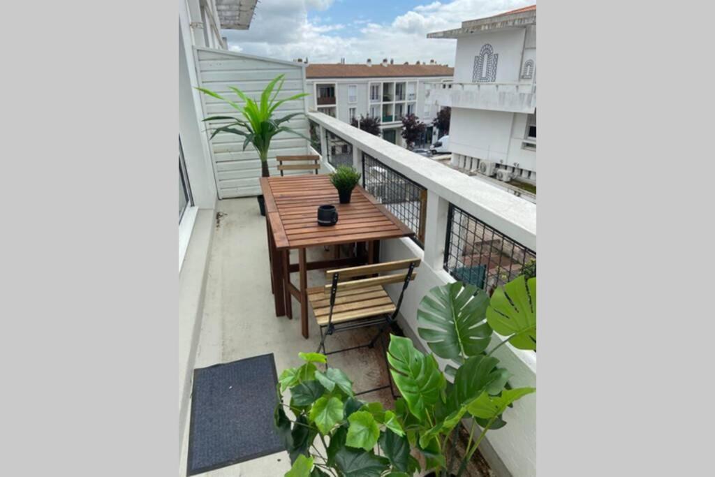 Royan 2P - Centre - 300M Plage 아파트 외부 사진