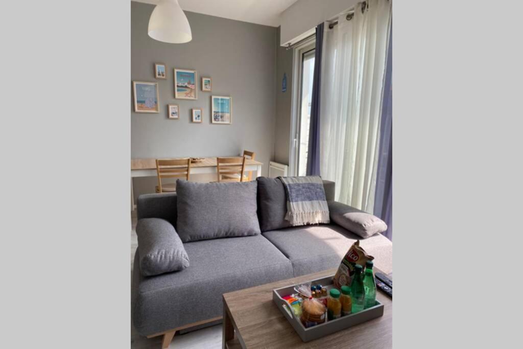Royan 2P - Centre - 300M Plage 아파트 외부 사진